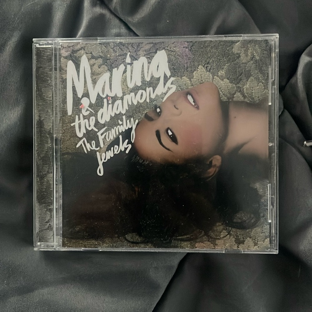 the family jewels cd